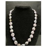 Freshwater Pearl Necklace.