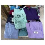 NOS Talbots Petite Womanï¿½s Cashmere Clothing.