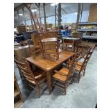 Beautiful Cherry Dining Table.