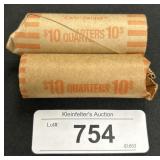 80 90% Silver Quarters
