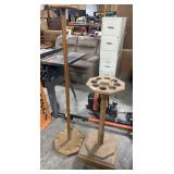 (2) Fishing Rod/Gun or Umbrella Stands.