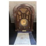 Thomas Collectors Edition Radio.