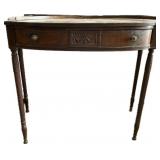 Hepplewhite Style Mahogany Sideboard.