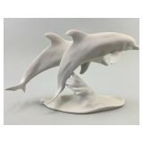 Kaiser West German Bisque Porcelain Figurine.