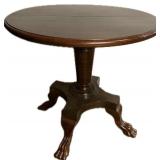 Chippendale/George III Style Mahogany Tea Table.