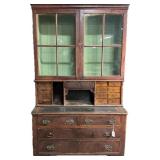 Antique Federal/Victorian American Writing Desk.