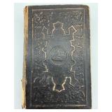 1833 Glory of America Distinguished Officers Book.