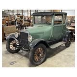 1927 Ford Model T.