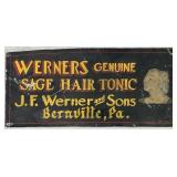 19th C. Werner