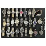 Fashion Watches.