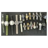 Fashion Watches.