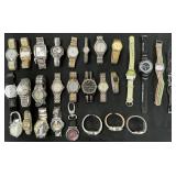 Fashion Watches.