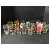 Pepsi, McDonaldï¿½s, Character & Advertising Glasses