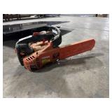 Echo 12in Chainsaw.