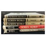 5 Daniel Blum & John Willis Screen World Books.