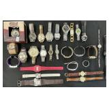 Fashion Watches.