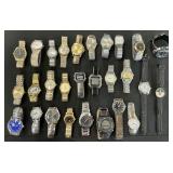 Fashion Watches.