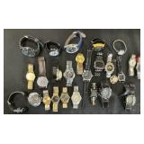 Fashion Watches.