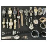 Fashion Watches.