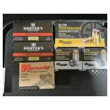 9mm & 44 Mag Full Brick Ammunition.