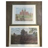 Jefferson College & National Road Print.
