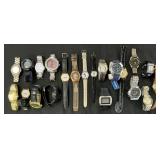 Fashion Watches.
