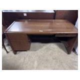 Krug Mid Century Style Executive Desk.
