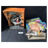 Vintage Halloween Costumes, Bugs Bunny, BamBam