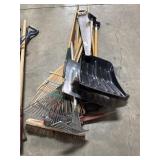 Lawn & Garden Tools.;
