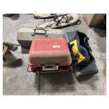 Craftsman SawZall, Circular Saw, Tool Box &
