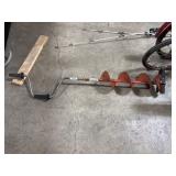 Jiffy Hand ICE Drill.