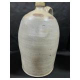 Stoneware Jug.