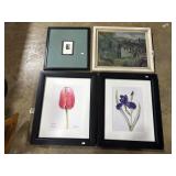 Artist Signed & Numbered Mary Ann Neilson Water