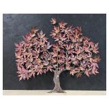 Large Metal Tree Wall Art.