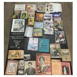 Comic Books, Sports Magazines, Photos, Ephemera.