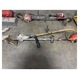 Ryobi & Echo String Trimmers.