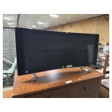 33in HP Curved Monitor.