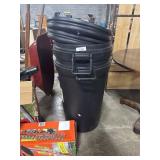 (2) Waste Cans.