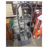 Utility Hand Cart.