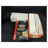Topps & Upper Deck Sports Trading Cards.