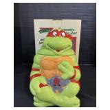 Teenage Mutant Ninja Turtles Cookie Jar.