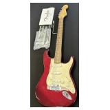 Fender Stratocaster Electric Guitar.