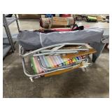 (7) Folding Chairs.