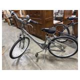 Raleigh Mountain Bicycle.