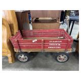 Vtg Radio Town & Country Wagon.