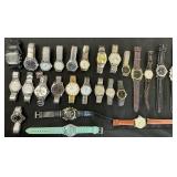 Fashion Watches.