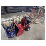 Troy-Bilt 21in SnowBlower, Lawn & Garden Tools.