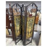 French Prov. Style Dividing Wall.
