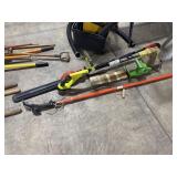 Lane & Garden Tools.