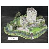 The Danbery Mint Blarney Castle Figurine.